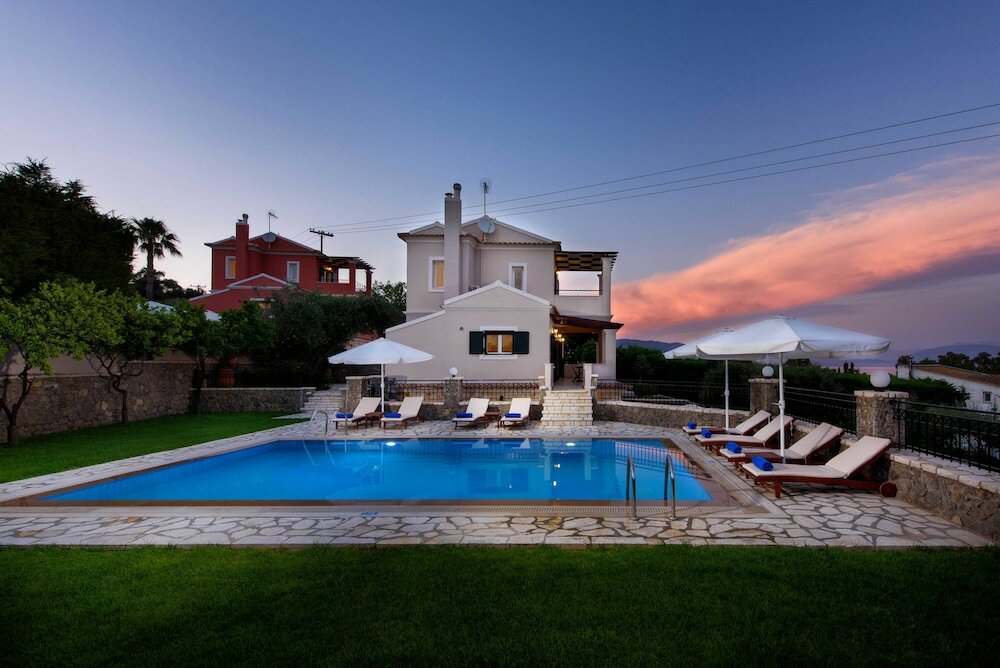 Premium Villa Tesori Dassia Villas By Hotelius