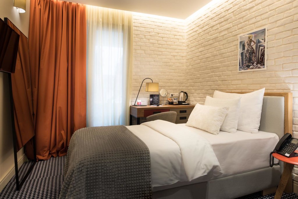 Standard simple chambre Livris Hotel