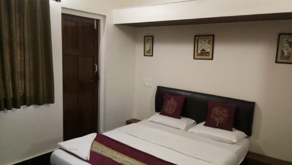 Deluxe chambre Krishna Royal Baga Residency