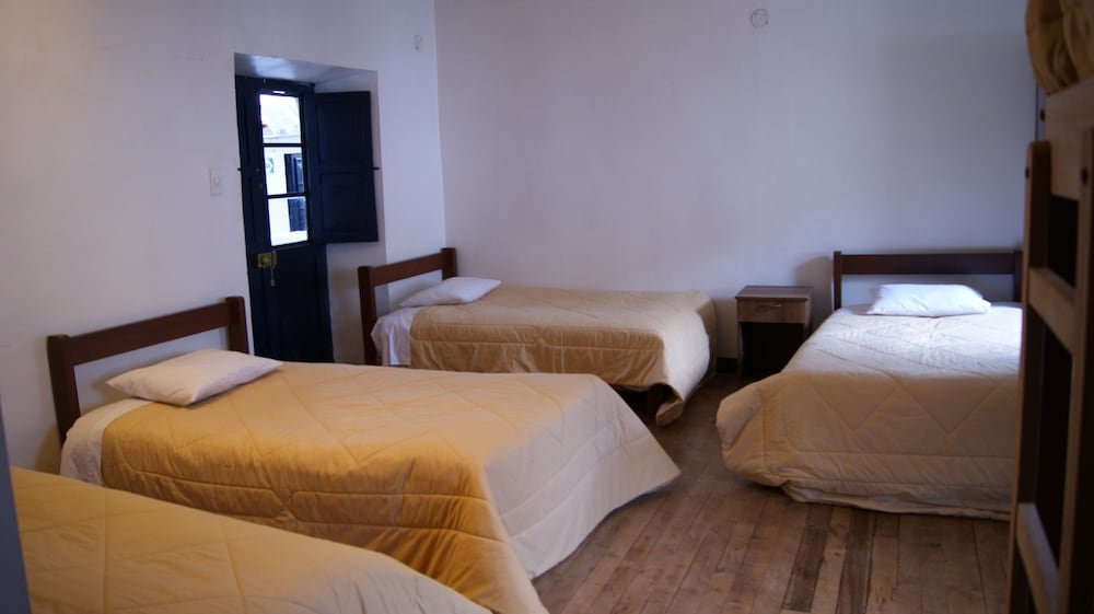 Четырёхместный номер Standard Cusco Hostel Inti