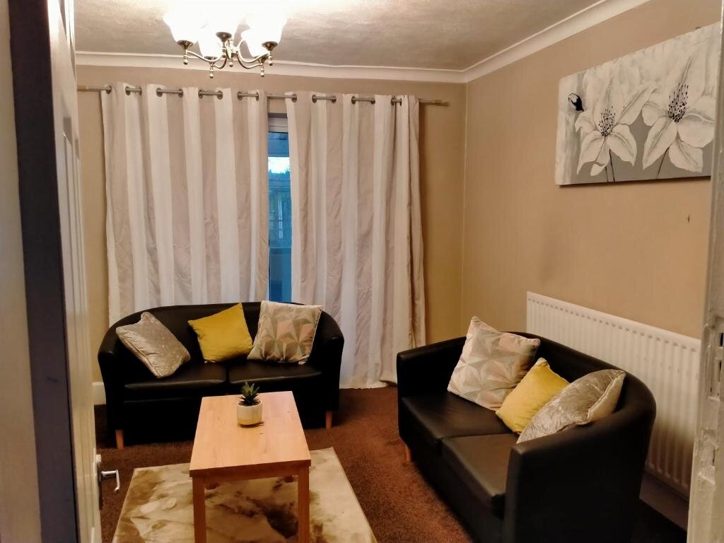 Номер Standard The Nest an Immaculate 3-Bed House in Walsall