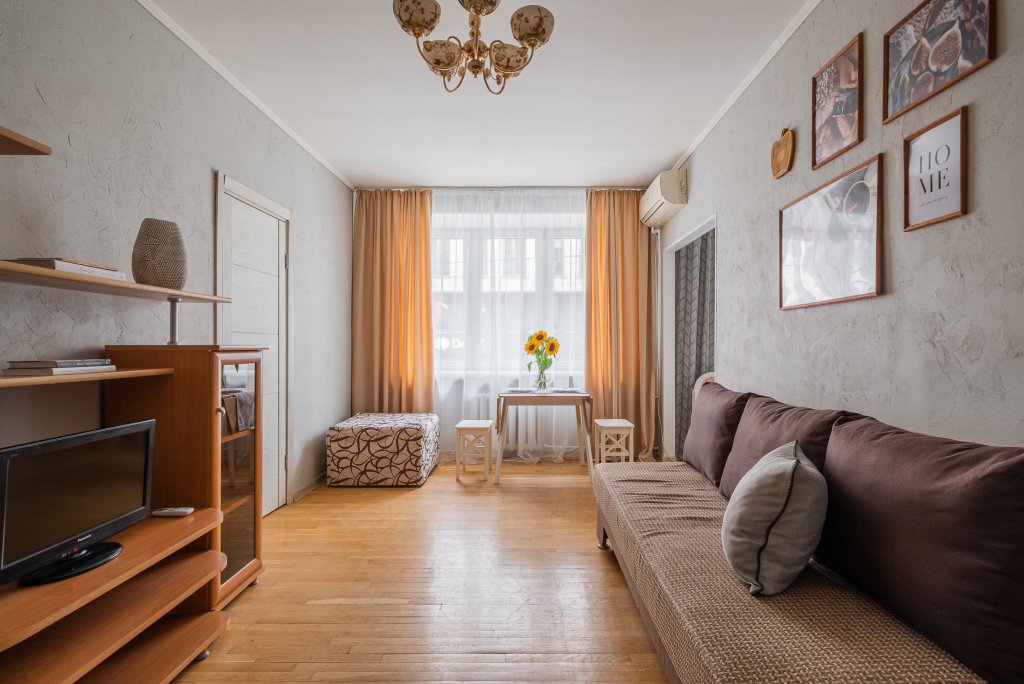 Standard Apartment Kvart-Hotel on Gasek Street