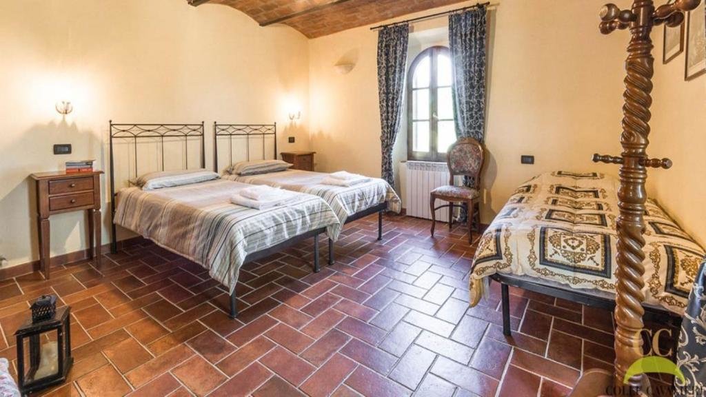 Apartment Colle Cavalieri - Country House