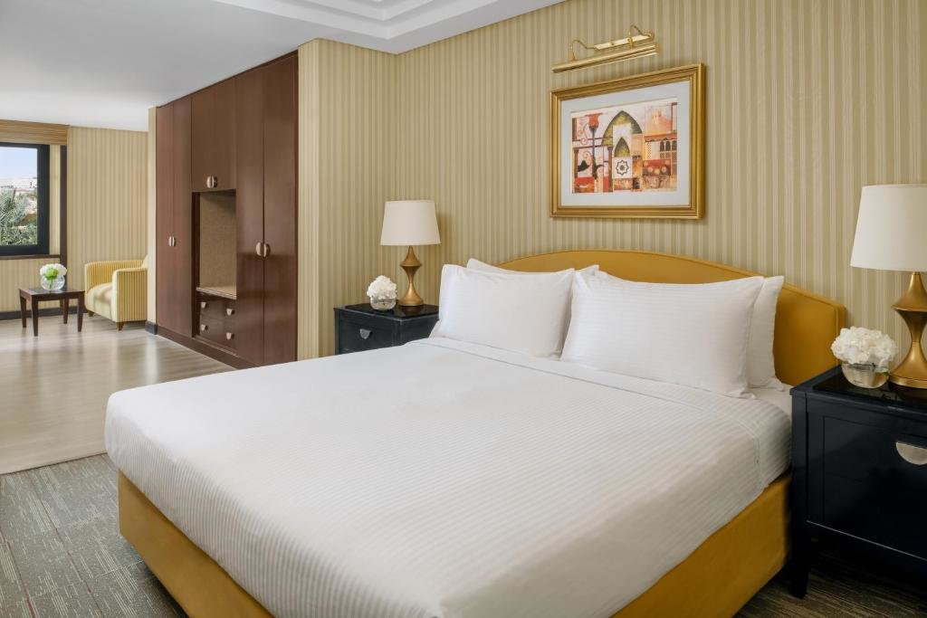 Premium room InterContinental Riyadh, an IHG Hotel