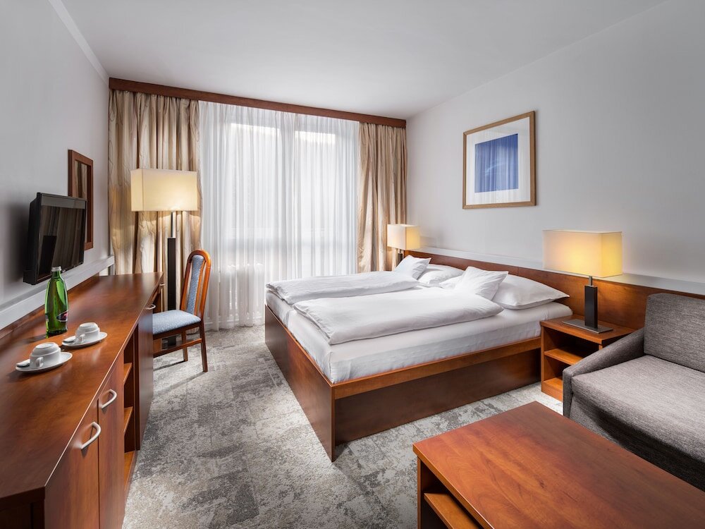 Standard Double room with balcony Pinia Hotel & Resort