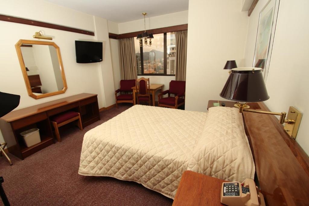 Economy Double room Hotel Diplomat