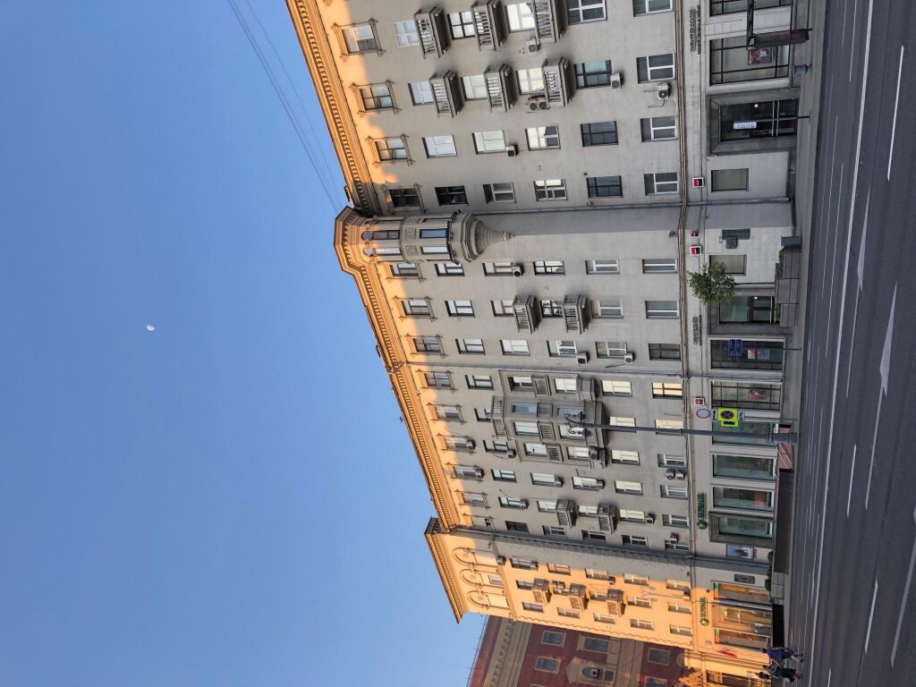 Apartamento Estándar GMApartments on Tverskaya Street 15