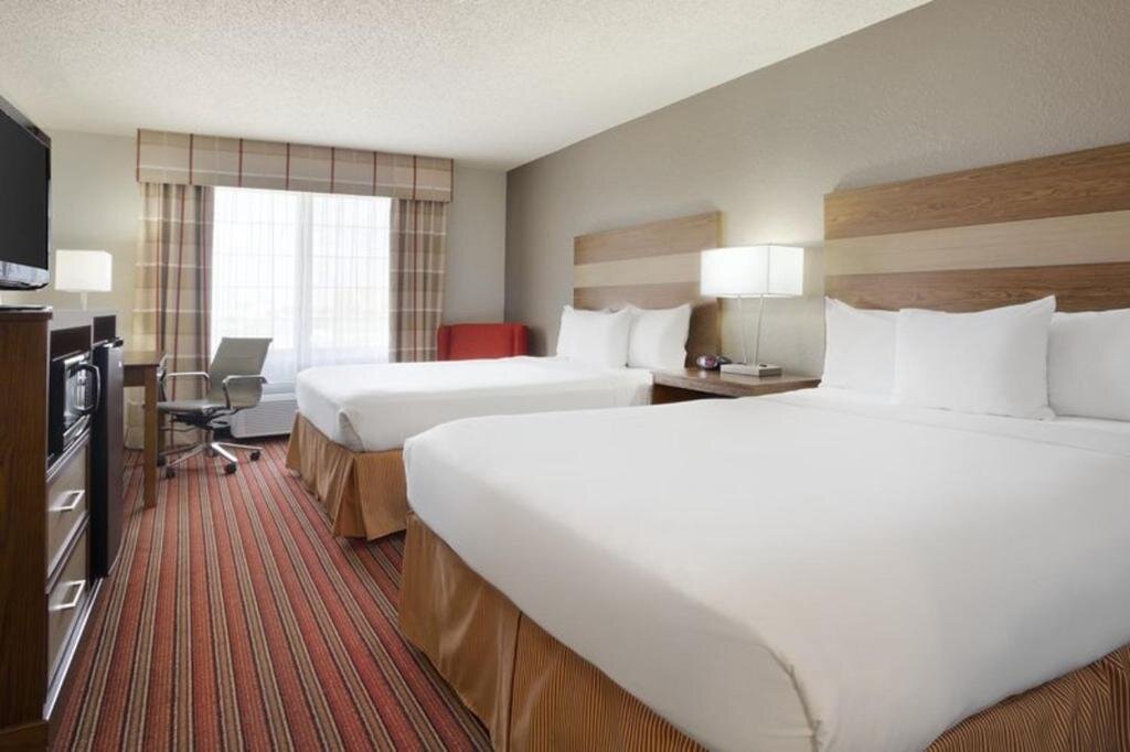 Standard chambre Country Inn & Suites by Radisson, DFW Airport South, TX