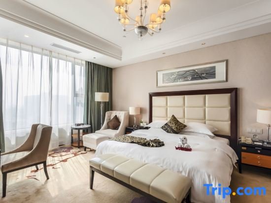 Supérieure suite Xinyang Jin Jiang International Hotel