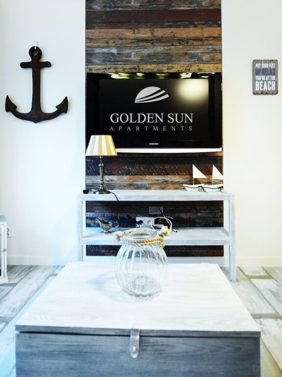 Appartamento Golden Sun Apartments  - Bursztynowe