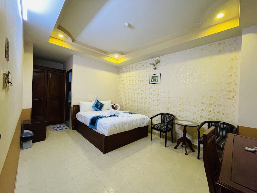 Deluxe Zimmer Hong Phat Hotel