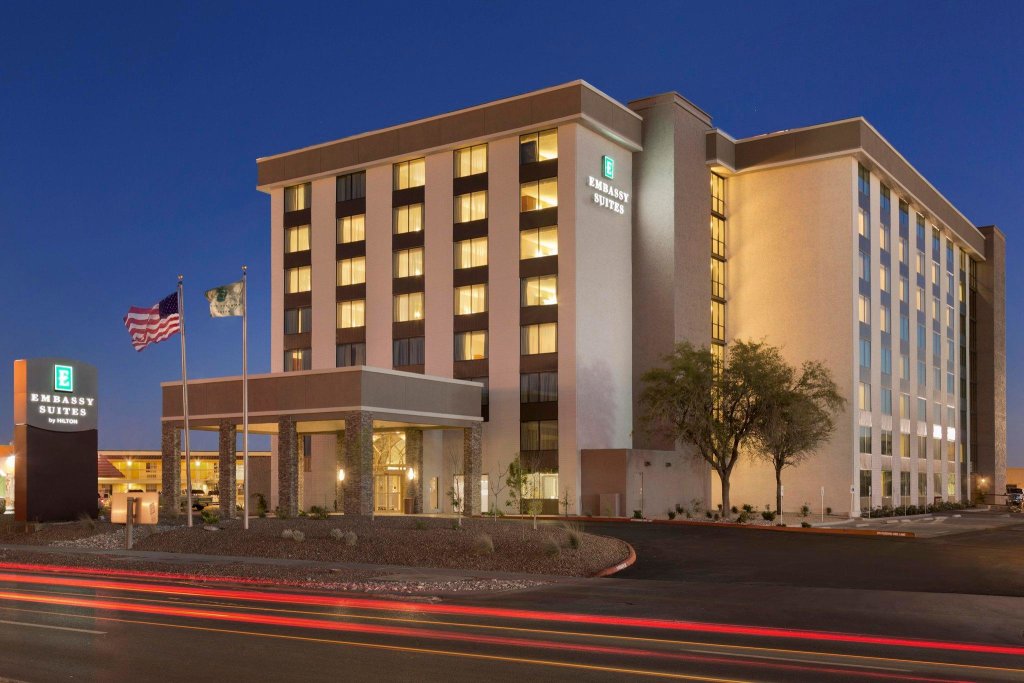 Номер Standard Embassy Suites by Hilton El Paso