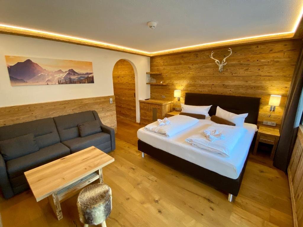 Номер Deluxe Almhof Kitzlodge - Alpine Lifestyle Hotel