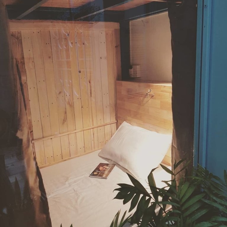 Bed in Dorm KHA Hostel & Cafe