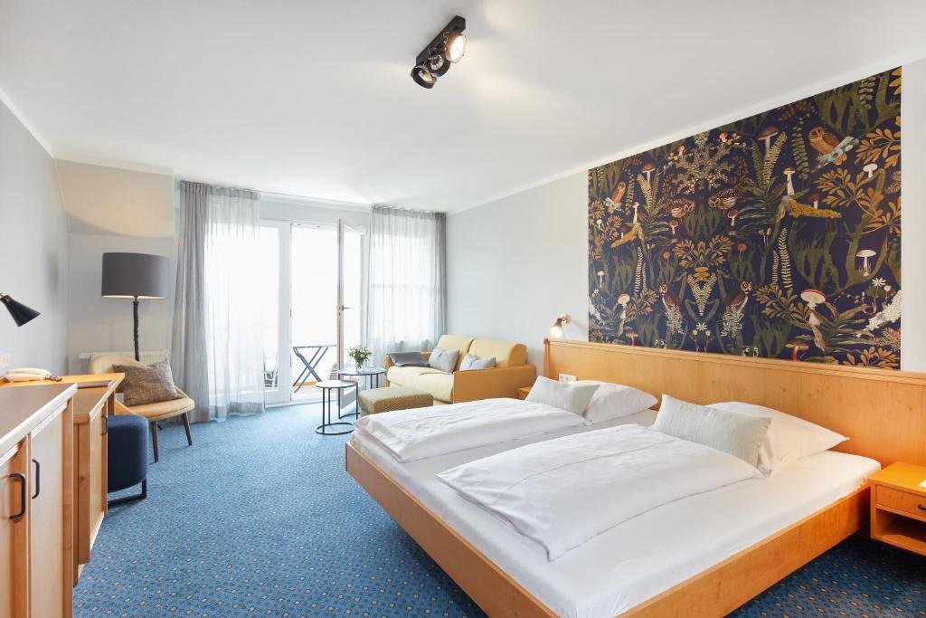 Premium chambre Hotel Sonneck