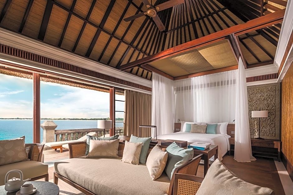 Двухместная вилла Premier ocean Four Seasons Resort Bali at Jimbaran Bay