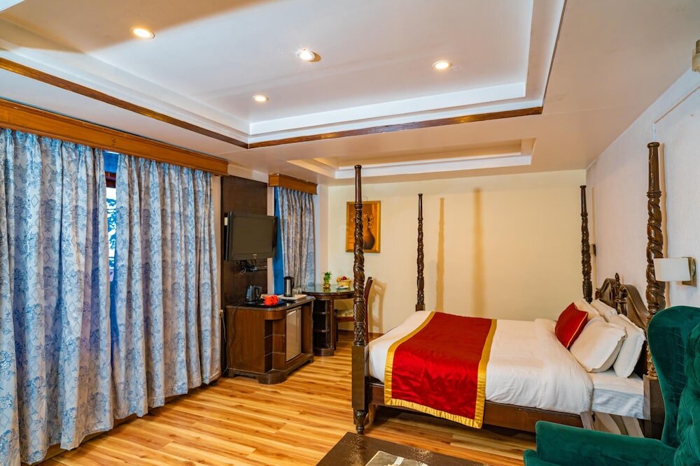 Deluxe Double room Ashiana Clarks Inn, Shimla