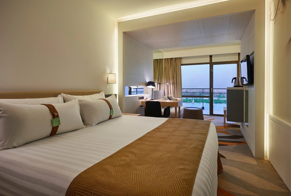 Номер Standard Holiday Inn & Suites - Cairo Maadi, an IHG Hotel