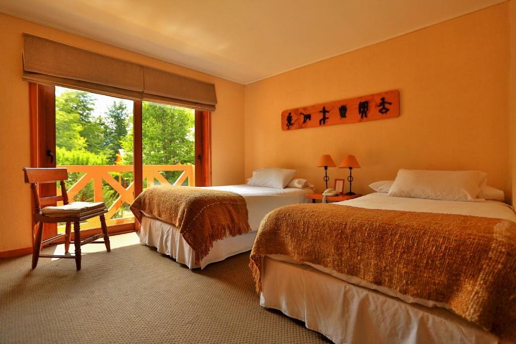 Номер Standard Hotel y Cabañas Patagonia Green