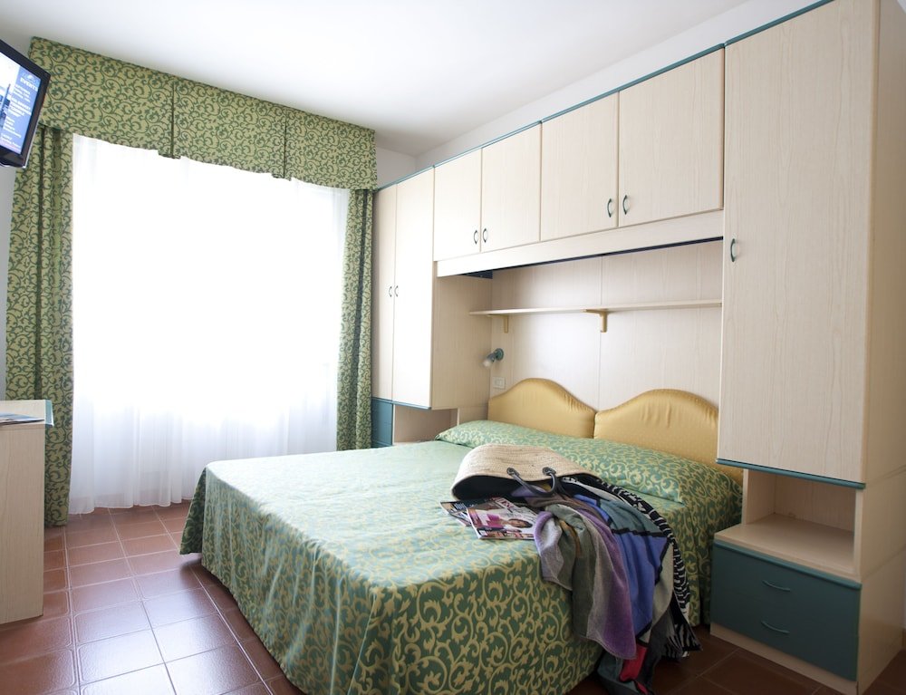 Standard Doppel Zimmer Hotel Villa Bruna