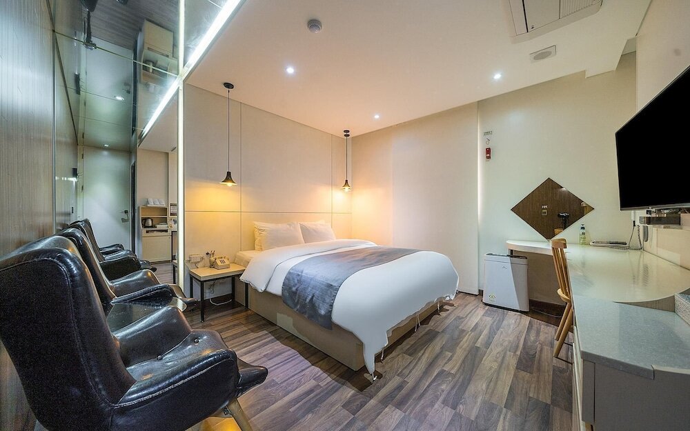 Standard chambre Namyangju Rubino Hotel