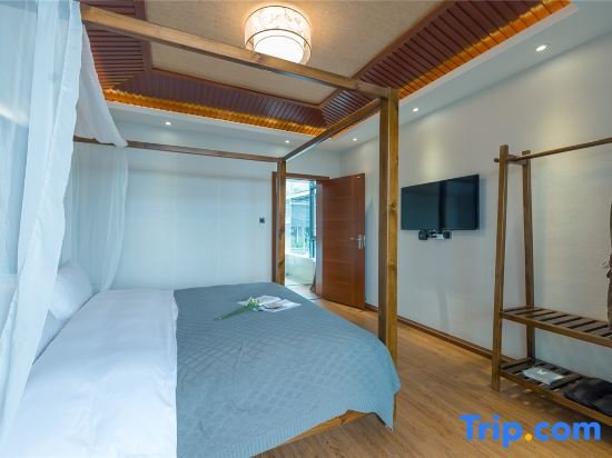 Suite con vista al mar Xuantingyuan Lake View Inn