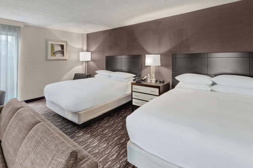 Suite doble Delta Hotels by Marriott Baltimore North