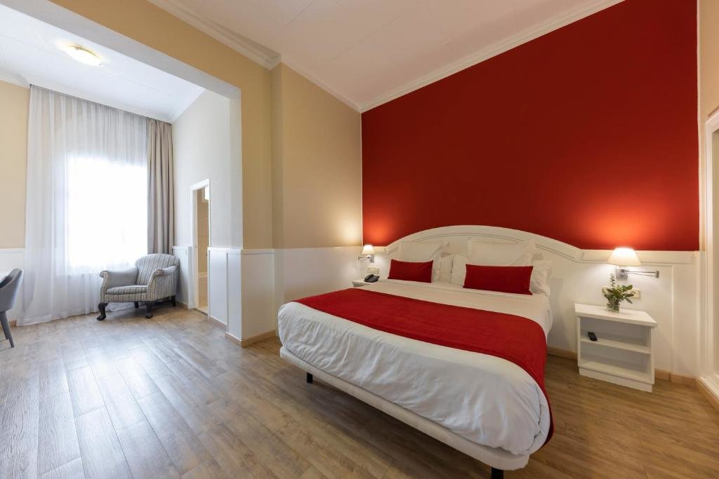 Двухместный номер Premium 1881 Hotel Balneario Vichy Catalan