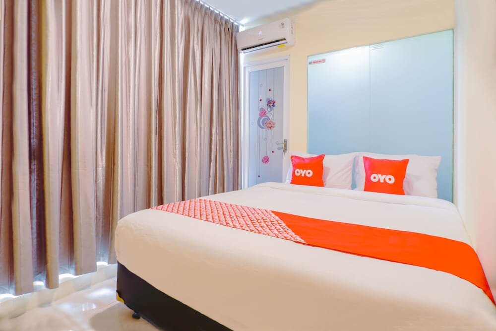 Standard room OYO 1850 The Trend