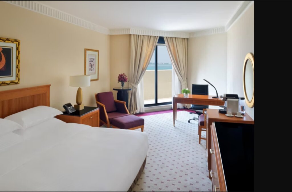 Classic Double room InterContinental Jeddah, an IHG Hotel