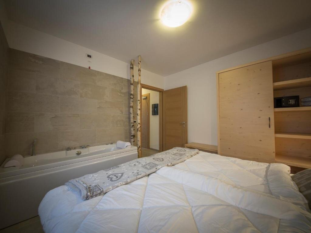 Апартаменты Superior Aparthotel Dolomites Living&Relax