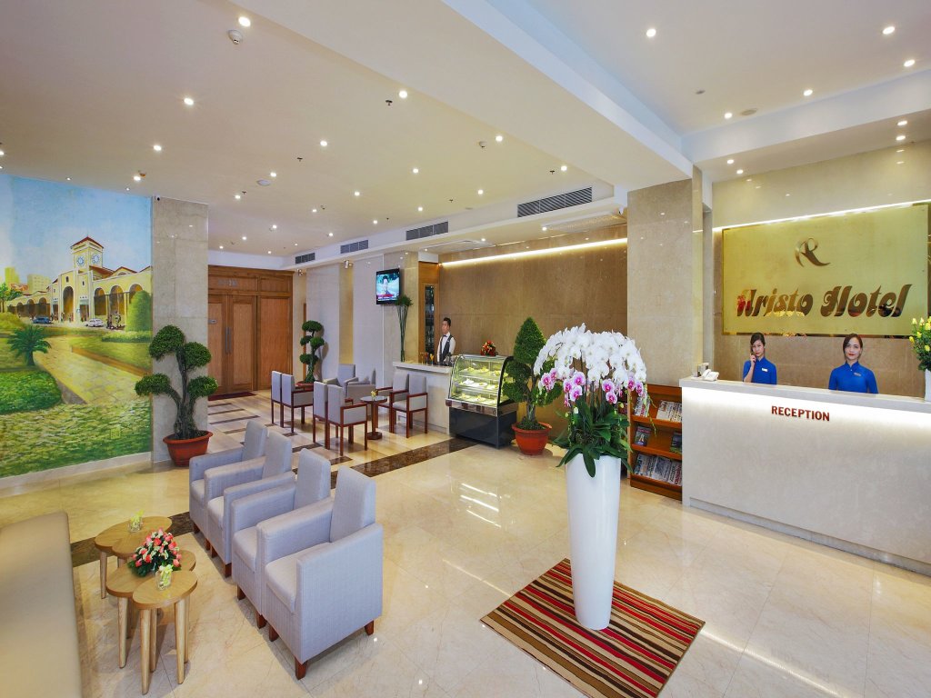 Standard Zimmer Aristo Saigon Hotel