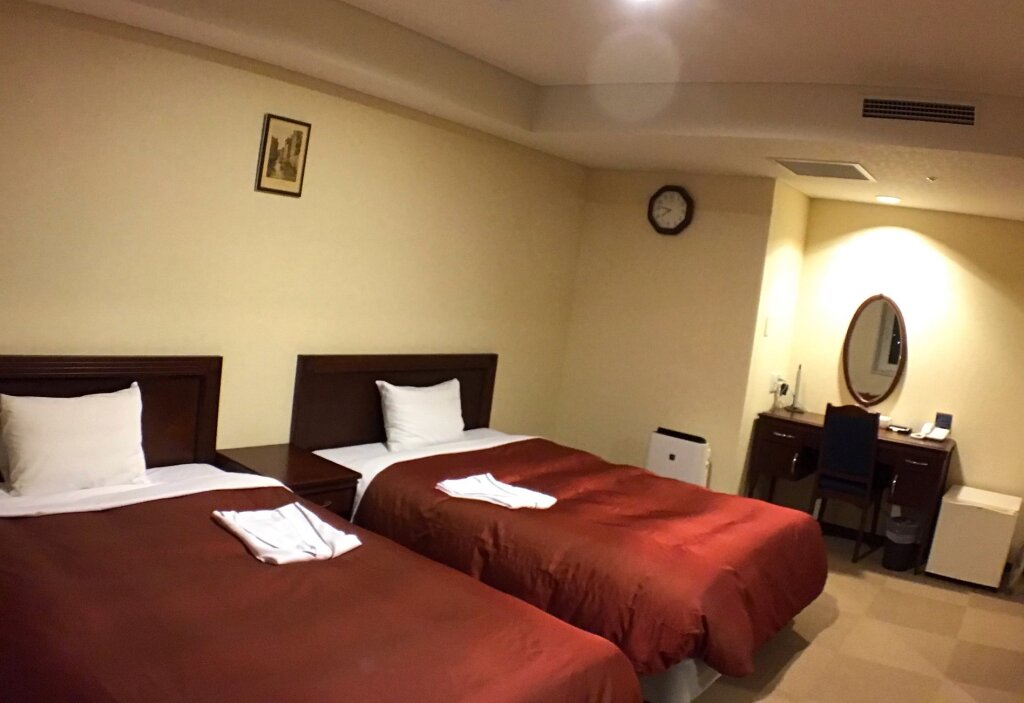 Suite Chitose Station Hotel