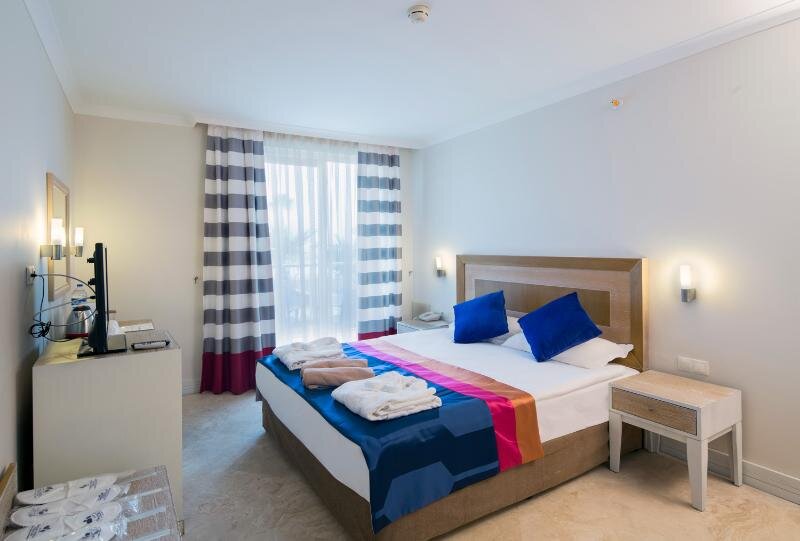 Supérieure double chambre avec balcon Crystal Boutique Beach & Resort