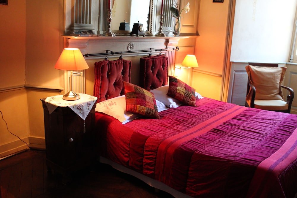 Standard Double room with garden view Chateau Des Martinanches