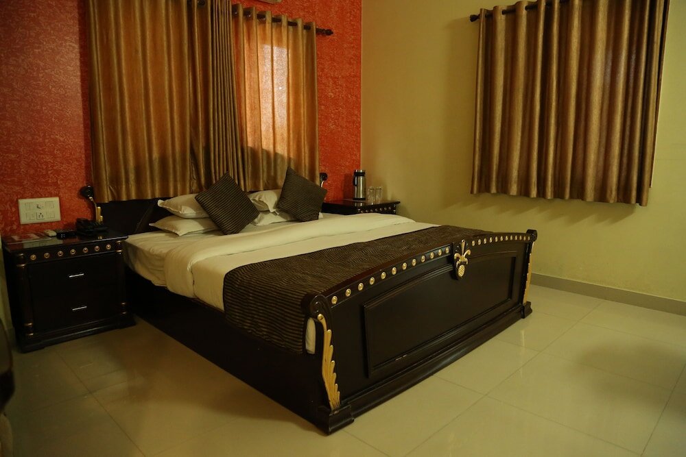 Deluxe Zimmer Hotel Indralok
