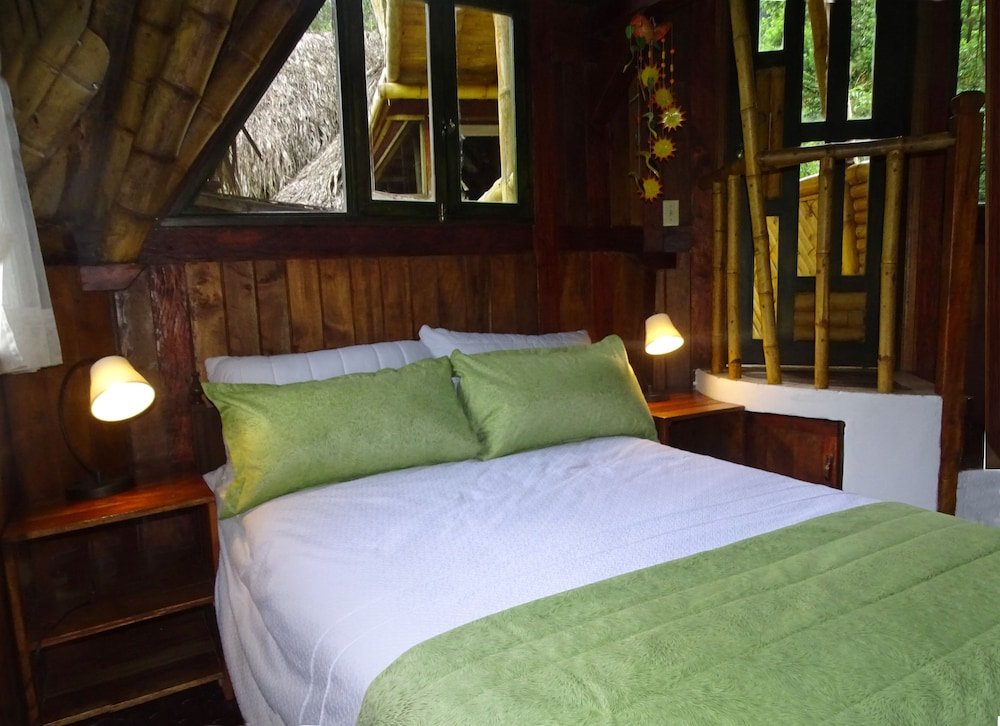 Bungalow Sacha Urco Lodge Nature Hideaway Cabins