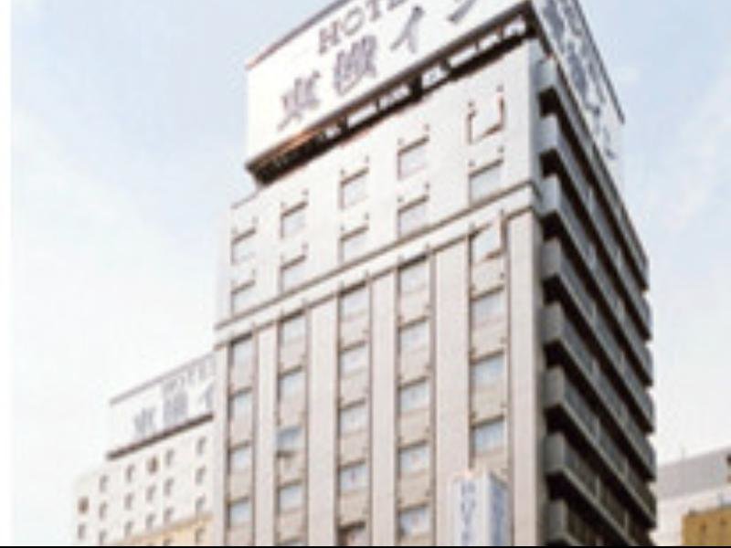 Номер Standard Toyoko Inn Shin-yokohama Ekimae Honkan