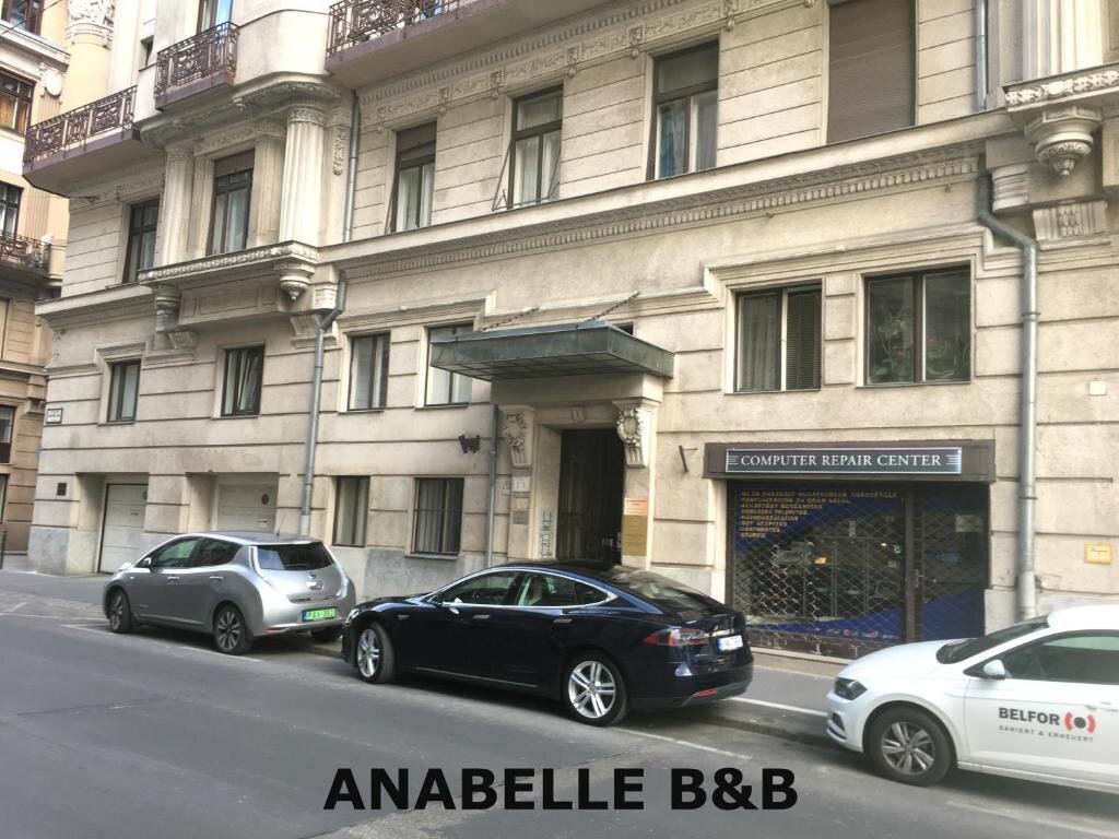 Трёхместный номер Superior Anabelle Bed and Breakfast