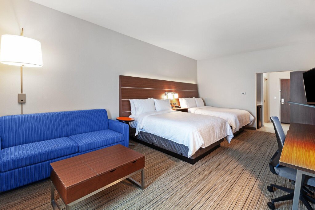 Suite cuádruple Holiday Inn Express & Suites Tulsa Northeast - Owasso, an IHG Hotel