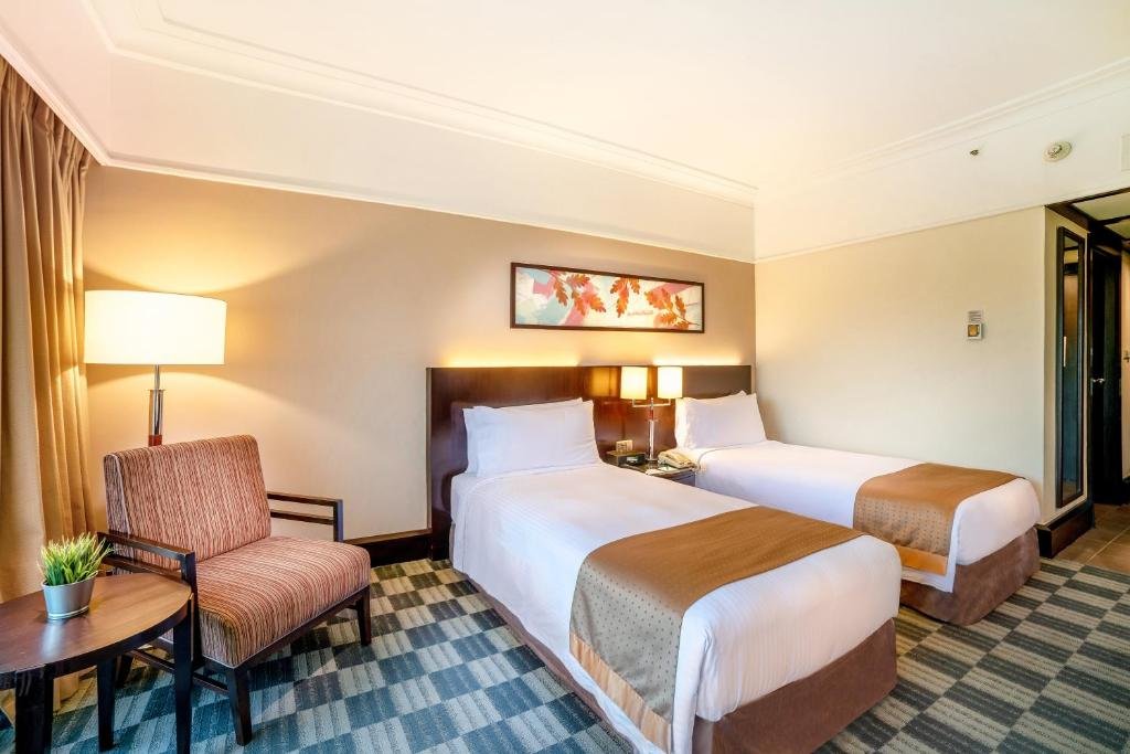 Deluxe chambre Glenmarie Hotel & Resort