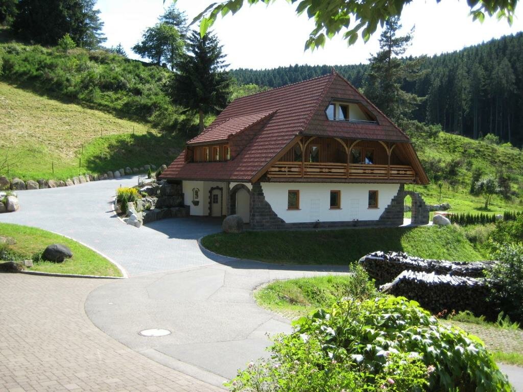 Cottage 2 camere Holzbildhauerei Kammerer