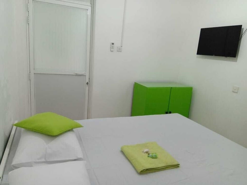 Standard Doppel Zimmer mit Bergblick Kandy Walkers Hostel