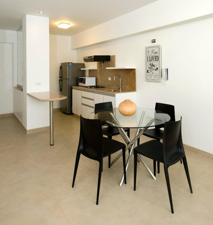 Apartamento 1 dormitorio con vista Apartamentos Lima 501