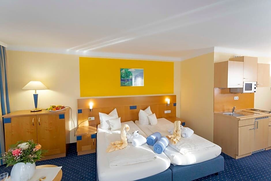 Superior Single room Schmelmer Hof Hotel & Resort