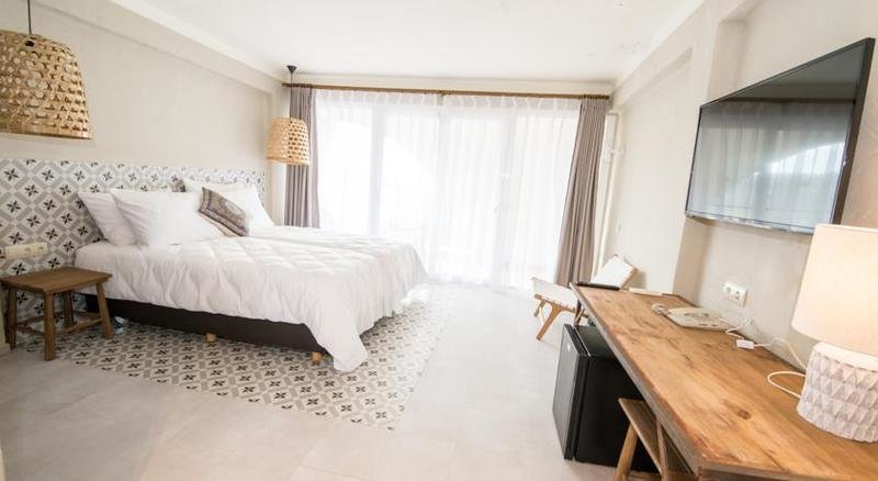 Standard Doppel Zimmer mit Balkon Marble Stella Maris Ibiza