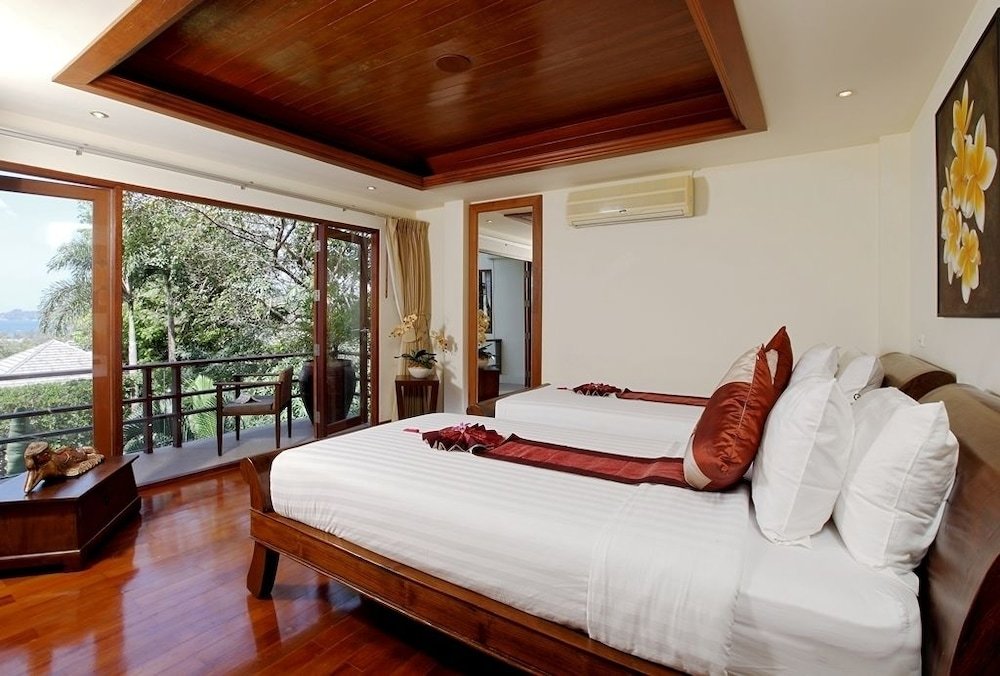 Villa Luxury Patong Hill Estate 8
