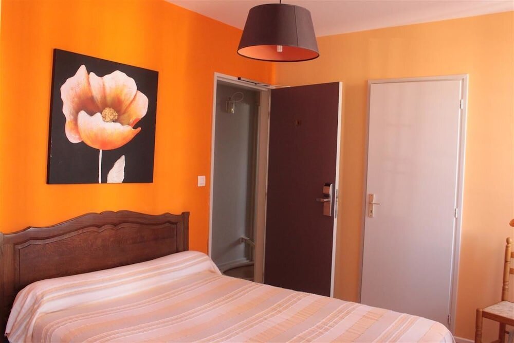 Standard double chambre Hotel Mendy