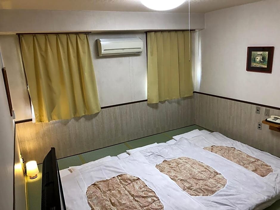 Habitación triple Estándar Fuji Park Hotel