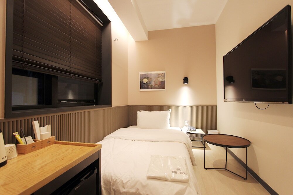 Standard simple chambre Seven Bricks Hotel